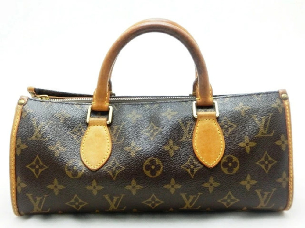 LOUIS VUITTON Popincourt Long Shoulder Bag Monogram